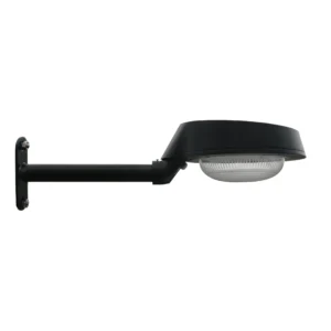 A high-quality image of a modern LED street light, symbolizing the best LED lighting Australia has to offer, with a focus on