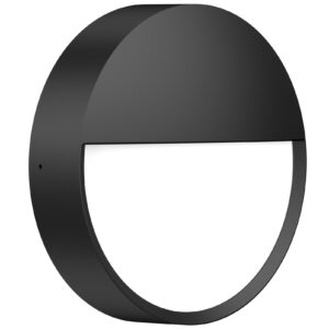 A modern, sleek LED lighting fixture with a circular design, perfect for LED lighting Australia