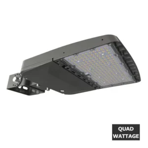 A high-quality image of a modern LED light fixture, suitable for use in an Australian context, with a focus on LED lighting