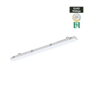 MAVERICK Emergency LED Batten Light