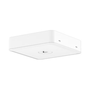 A white, modern, and sleek LED lighting system, perfect for any Australian home or business, from a leading LED lighting
