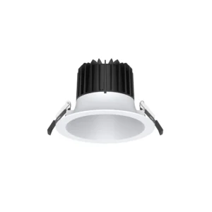 LED dome downlight, 90mm