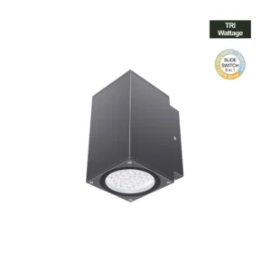 A high-quality image of a modern LED light fixture, suitable for use in a home or commercial setting, from a leading LED
