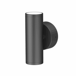 A sleek, modern LED light fixture with a cylindrical design, perfect for LED lighting Australia