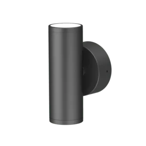 A sleek, modern LED light fixture with a cylindrical design, perfect for LED lighting Australia