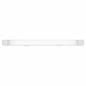 LED batten light fitting
