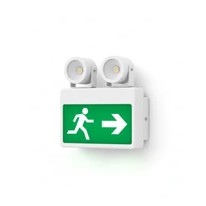 LED emergency exit light