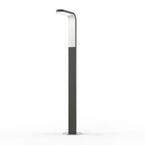 Commercial LED light pole